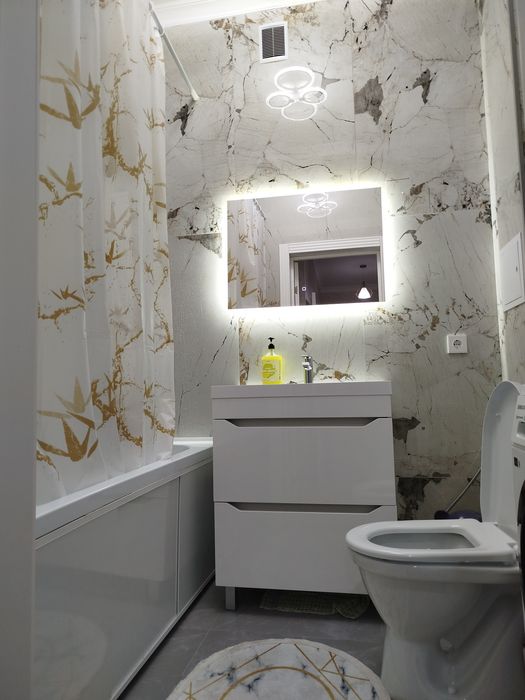 Посуточная квартира