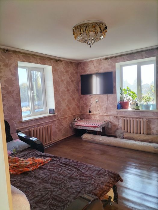 Продам квартиру и обмен на дом