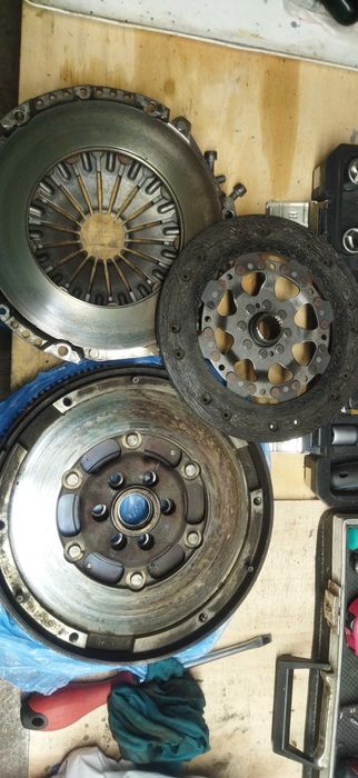 Съединител и демфер комплект