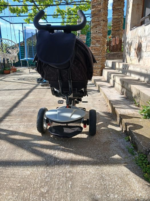 Триколка Chipolino Speedy