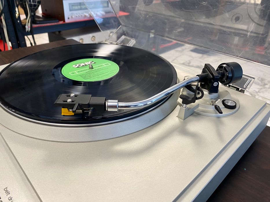 Грамофон Nordmende Made in Germany