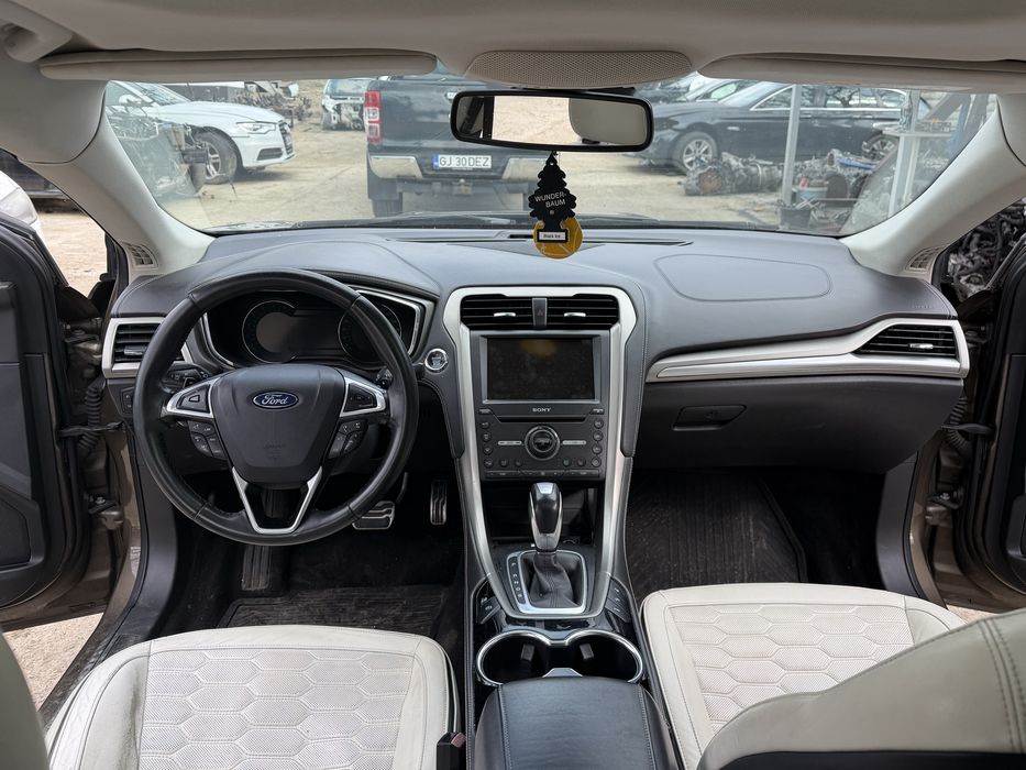 Fata completa ford mondeo mk5 vignale 2015 2.0 tdci 210cp biturbo