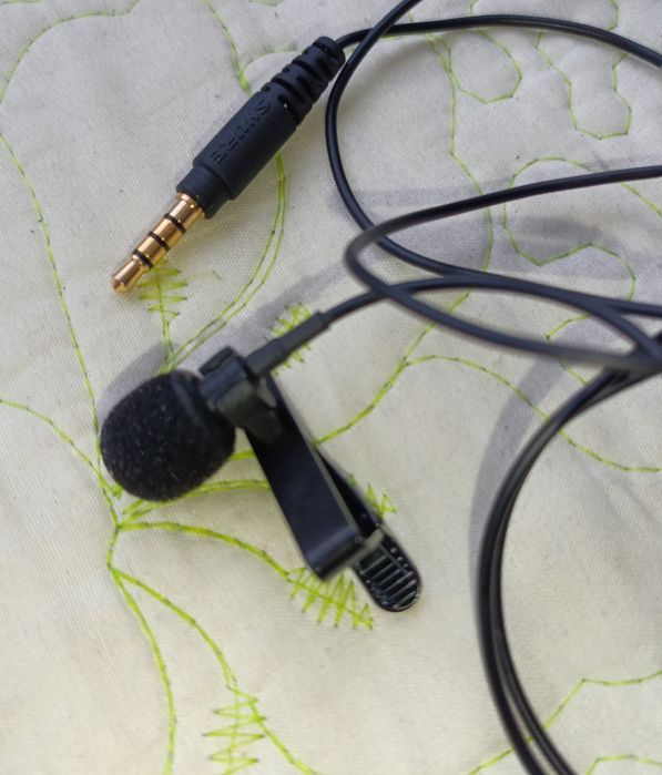 Microfon Lavaliera Shure