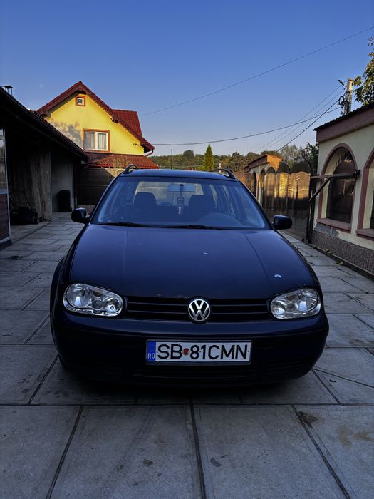 Volkswagen Golf 2000 diesel, 1.617 € — imagine 2