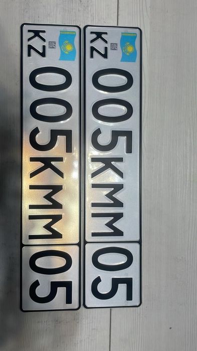 Дубликаты номеров