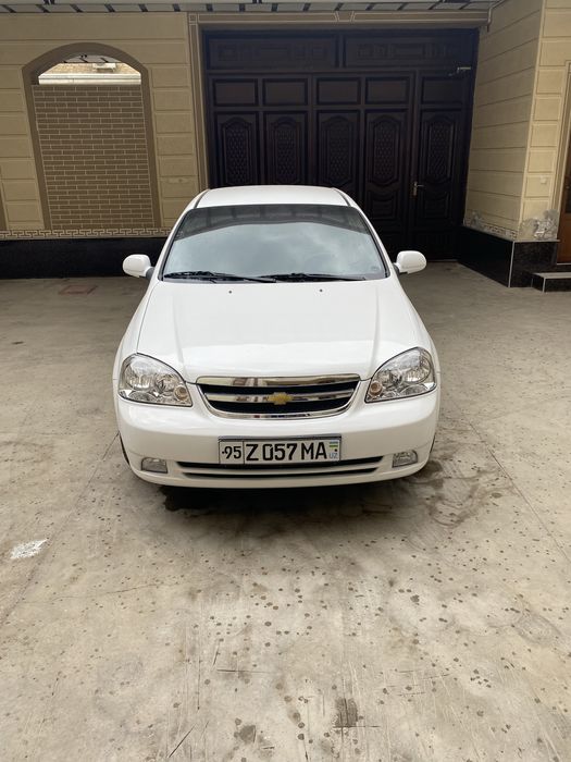 Chevrolet Lacetti / Gentra 2010 — 3