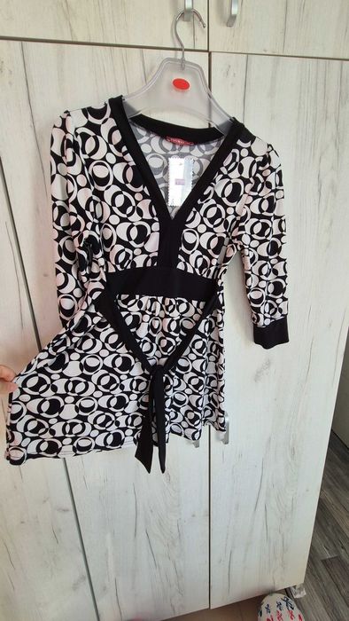 Намалена от 38 лв-Дрехи за бременна, блузка, панталон,  бременна