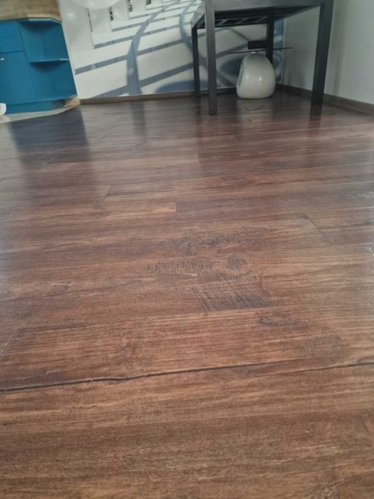 Ламиниран паркет 8 мм EXQUISIT D 4170 ЕR - V4 - Nostalgie Teak от БЕРГ