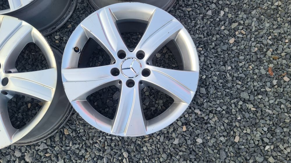 Оригинални джанти 5/112 Мерцедес 5х112 Mercedes W 212