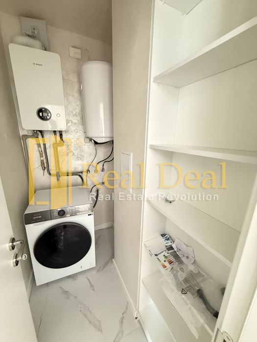 Дава се под наем Двустаен апартамент в София, Кръстова вада - 65 кв.м за 648.21 € - Снимка #8