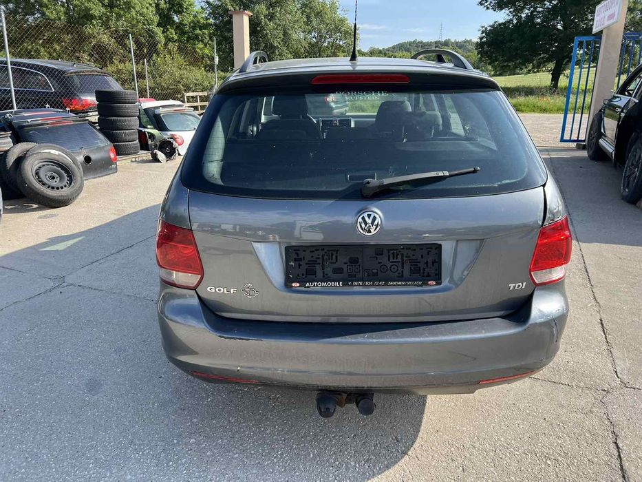 VW Golf Variant 1.9 105 кс код на мотора BXE