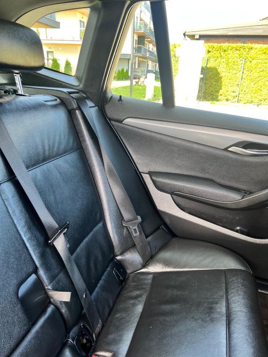 BMW X1 Diesel 2.0 Biturbo 204 CP Manuala 4x4 Pachet Full M Sport 2011