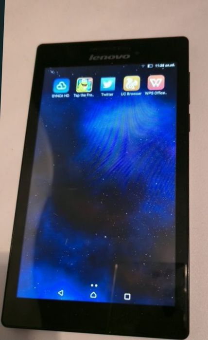 Таблет марка Lenovo модел TAB 2 - 7 инча