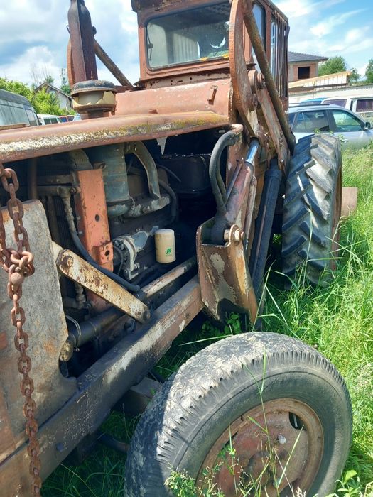 Vand ifron cu motor u 650