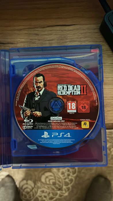 Игра red dead redemption може и бартер за друга игра