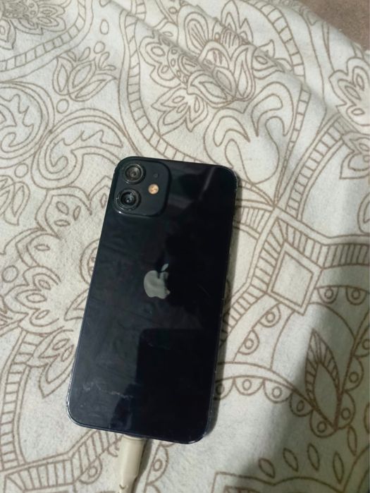 продам либо обмен айфон 12 mini