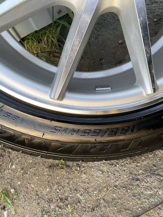 Диски на 15 VOSSEN