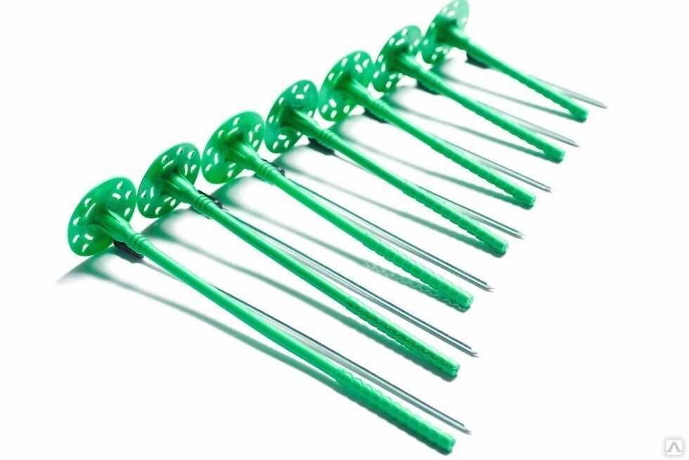 Фасадные Дюбель Зонт (Дюбел мих) Только для дилеров.