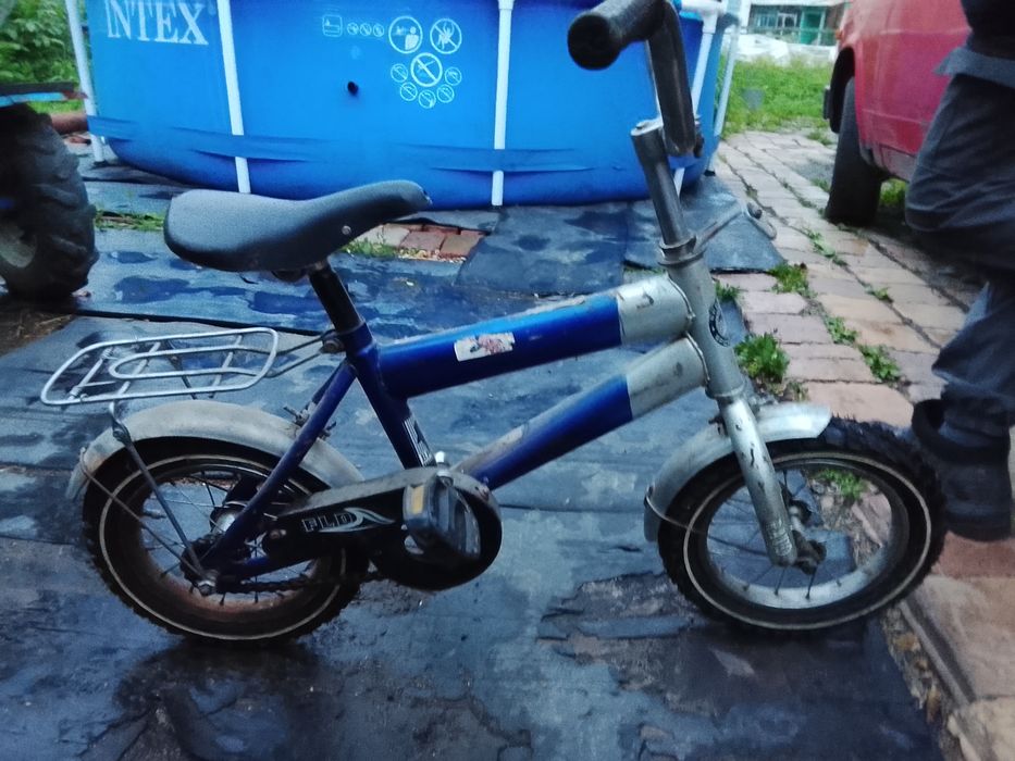 Продам детский велосипед