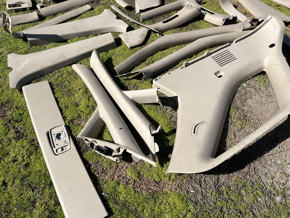 Пластики салона RX300, Harrier