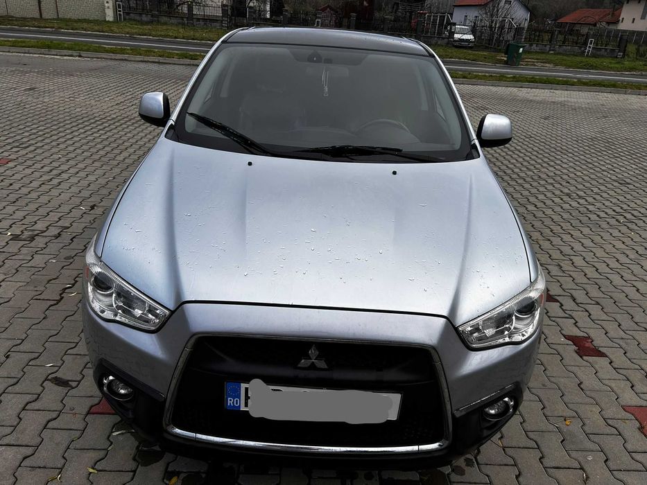 Vand Mitsubishi ASX