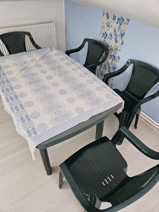Set gradina picnic masa si scaune