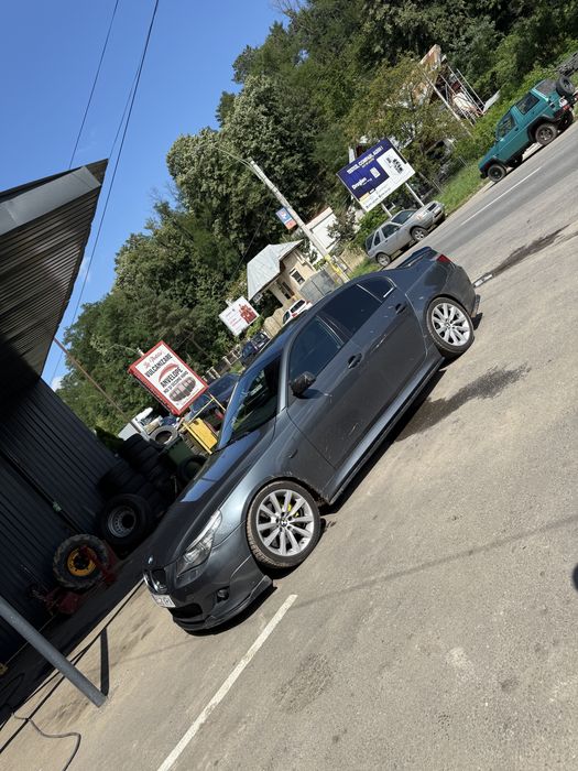 De vanzare bmw e60 525d fl 2008