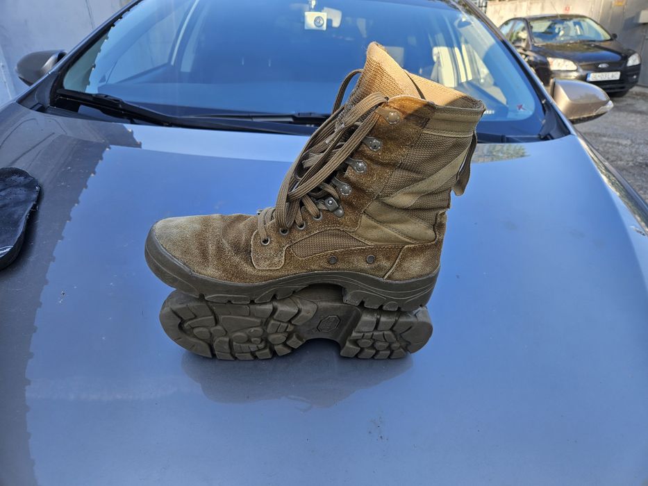 Bocanci vara Garmont