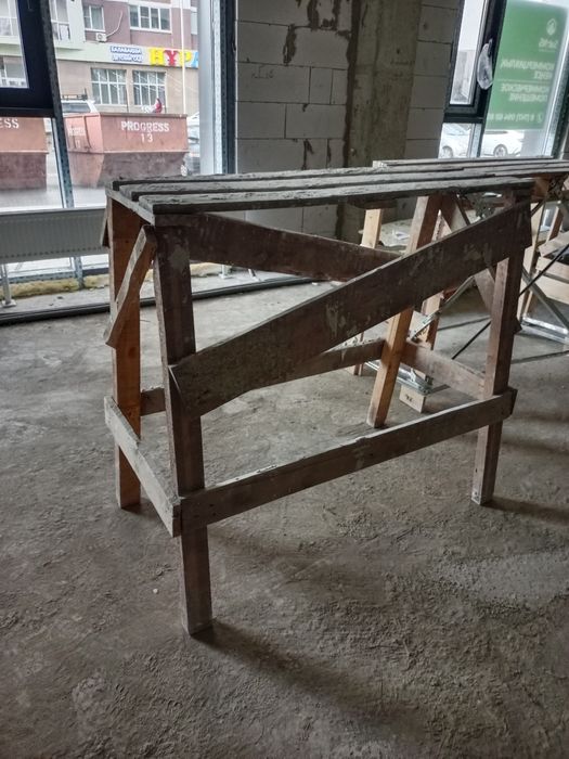 Строительный kозел 10 шт