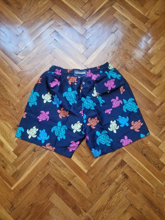 Страхотен мъжки бански шорти VILEBREQUIN размер S M L XL 2XL 3XL