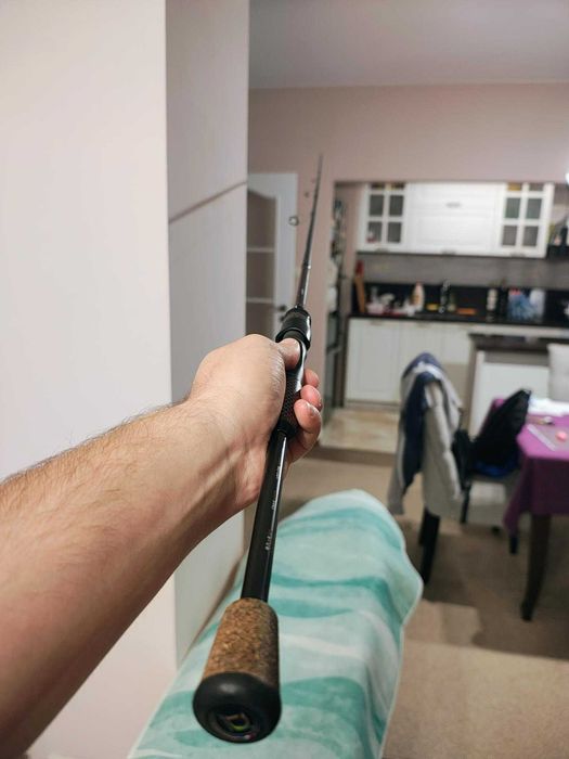 Dragon ProGuide X Spinn X-Fast Fuji 2.13m 3-18g