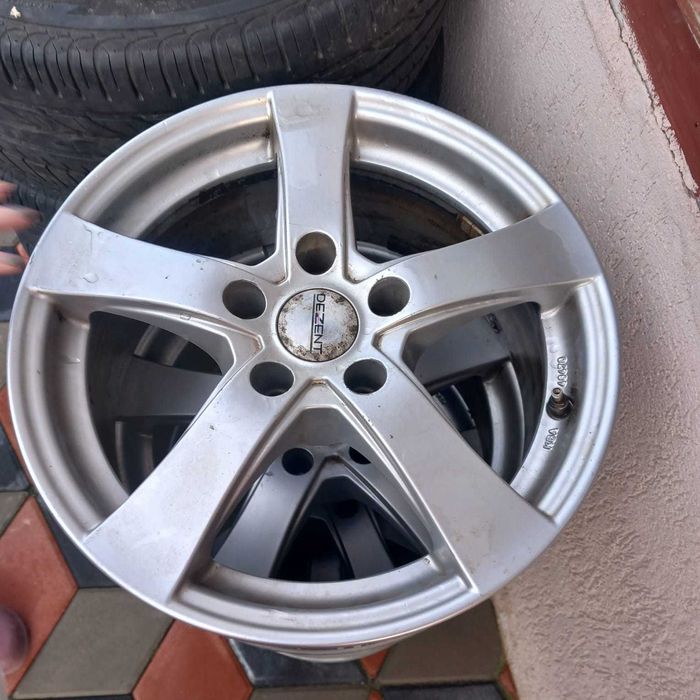 Jante DEZENT R16 Audi A4 Avant