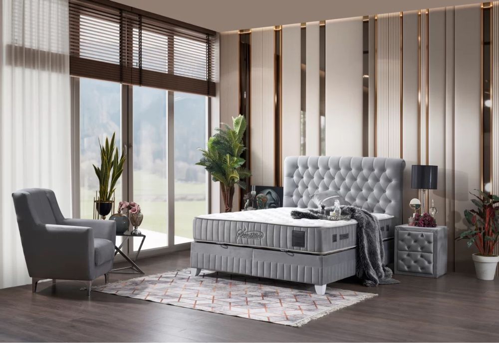 Тапицирано легло Sensitive