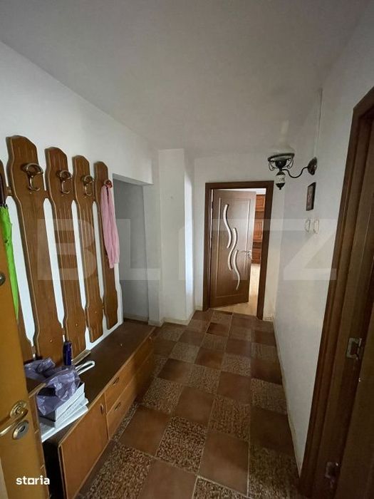 Apartament 3 camere, 77 mp, decomandat - George Enescu - zona Proper P