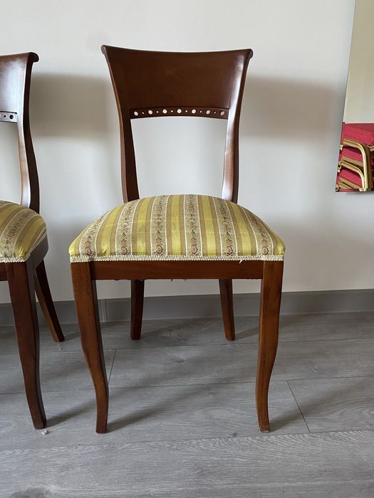 Продаются стулья итальянские