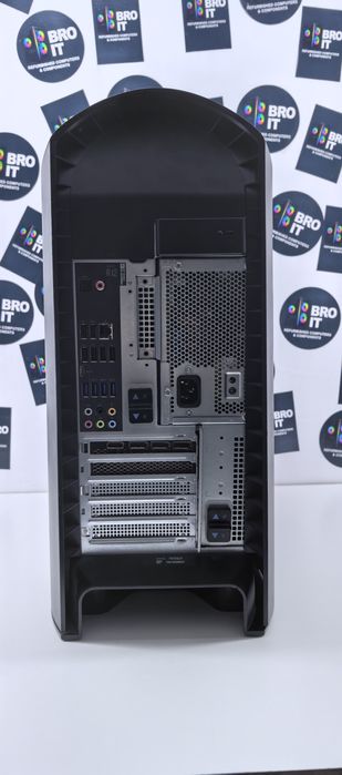 Gaming Dell Alienware Aurora R12 i7 16GB SSD HDD RTX Win 11 Factura