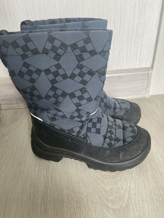 Продам зимнюю обувь kuoma