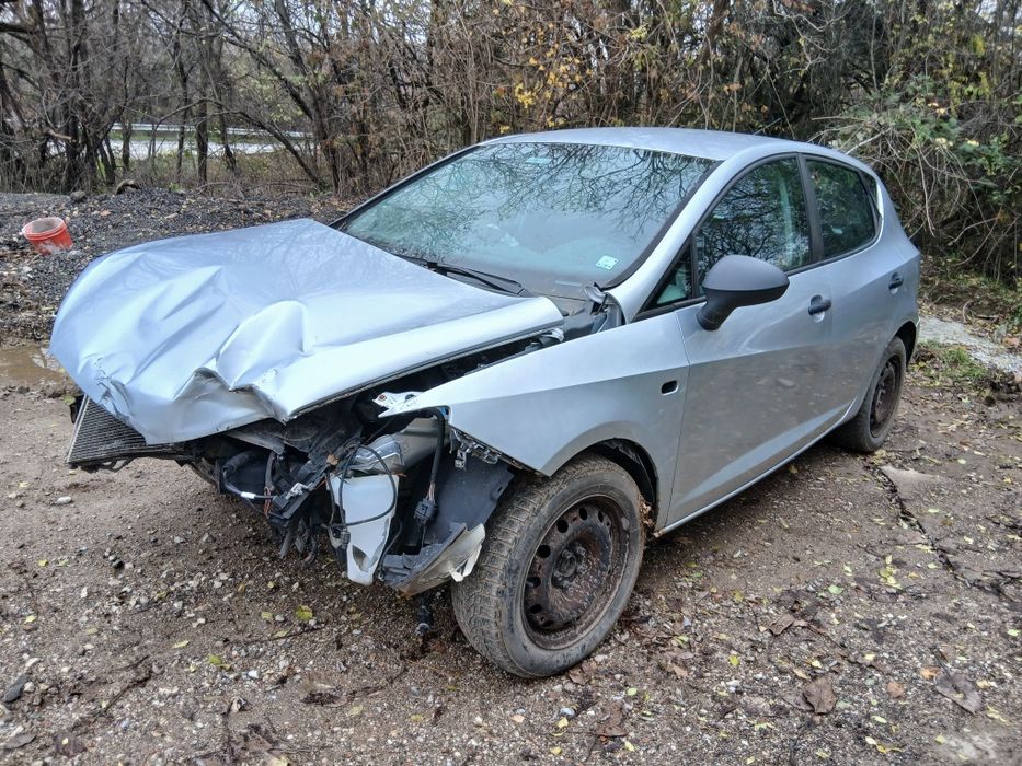 Сеат Ибиза 1.4. - 2008г. НА ЧАСТИ