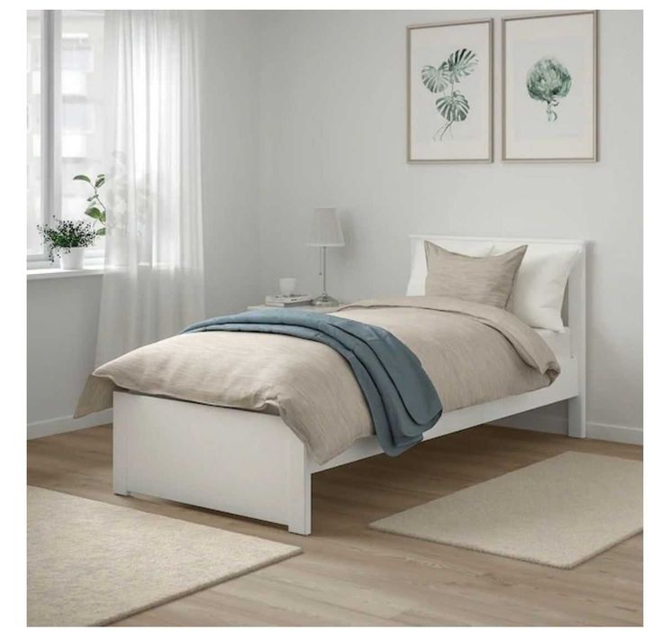 Кровать IKEA Сонгесанд