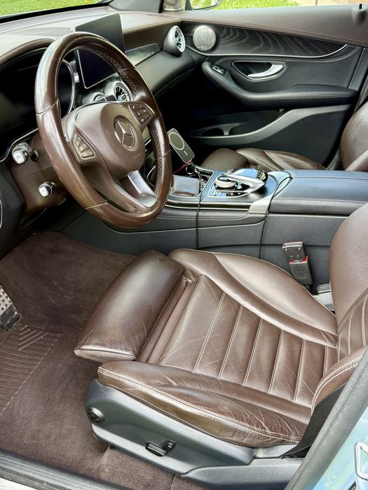 Mercedes Glc 220 09/2016