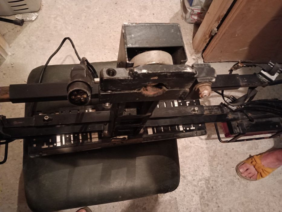 Стойка за велосипеди