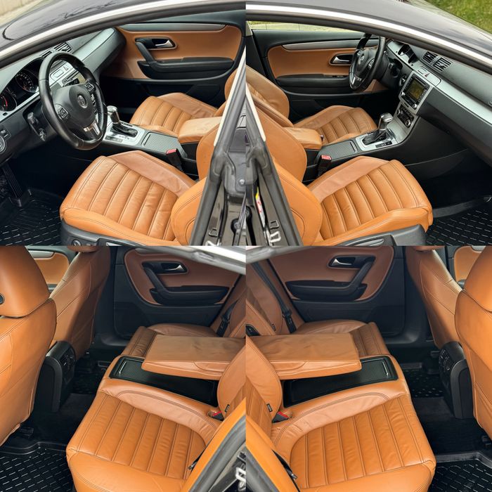 Vw Passat CC / 170 CP - AUTOMATA - Euro 5