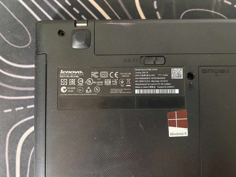 Ноутбук Lenovo IdeaPad