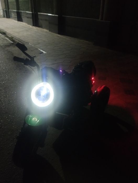 Детские Мотоцикл