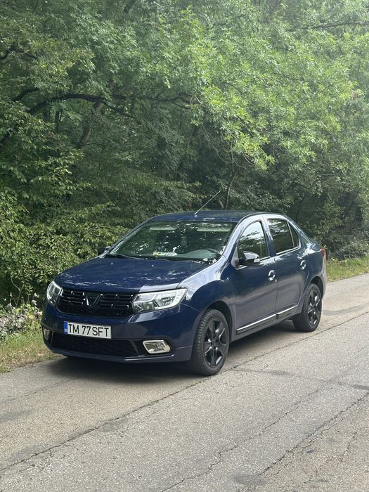 Dacia Logan Prestige GPL