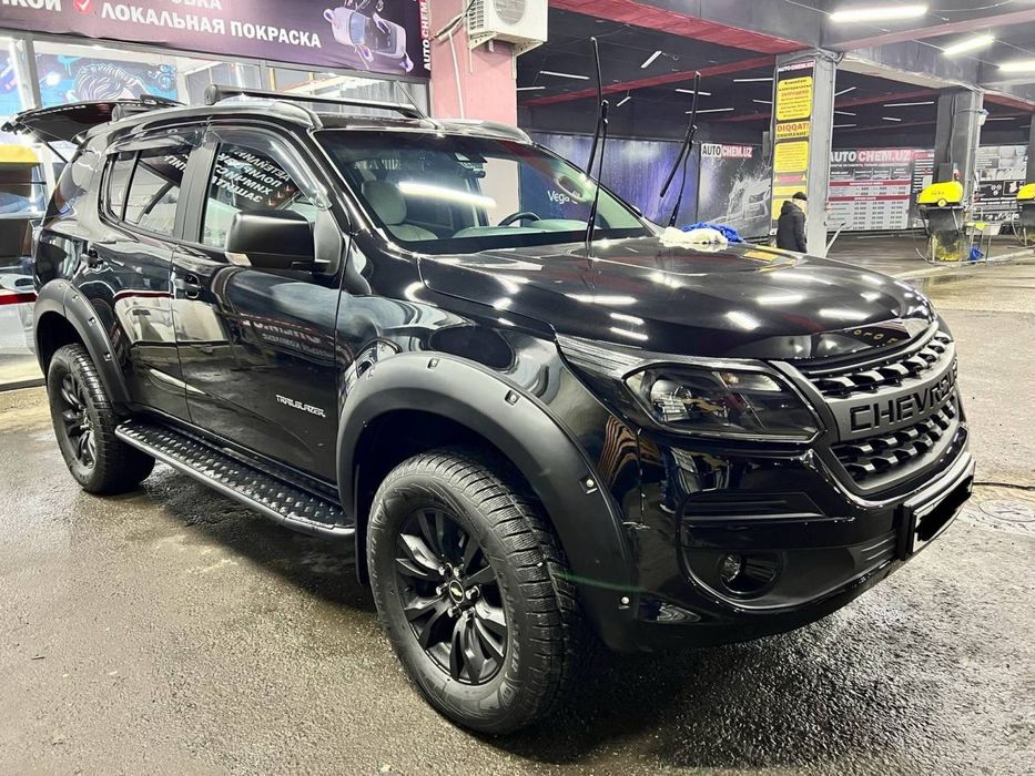 Chevrolet Trailblazer