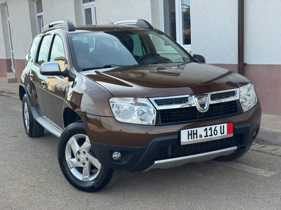 Dacia Duster Prestigi 1.6 benzina 2WD