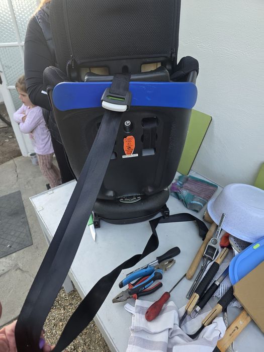 Scaun auto copii Isofix