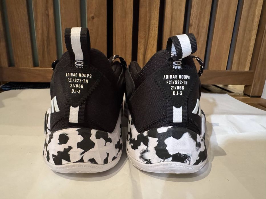 Adidas Donovan Mitchell D.O.N.  Basketball Shoes