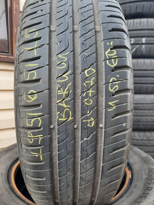 195/65/15 ДОТ-0423 Гуми Летни